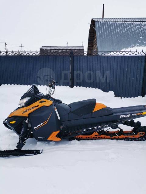 BRP Ski-Doo Summit. ,  ,   