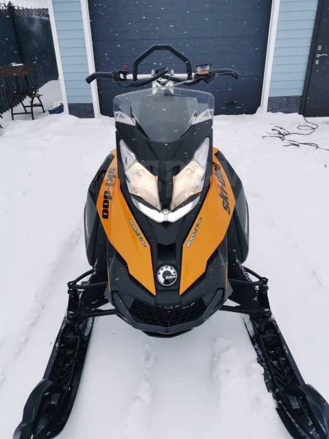 BRP Ski-Doo Summit. ,  ,   