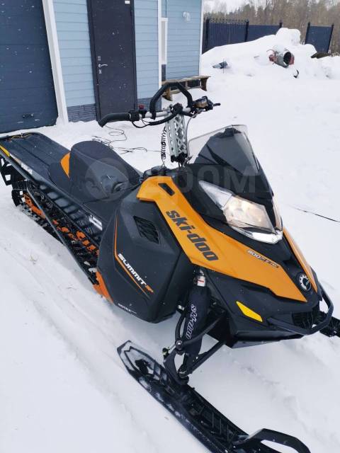 BRP Ski-Doo Summit. ,  ,   