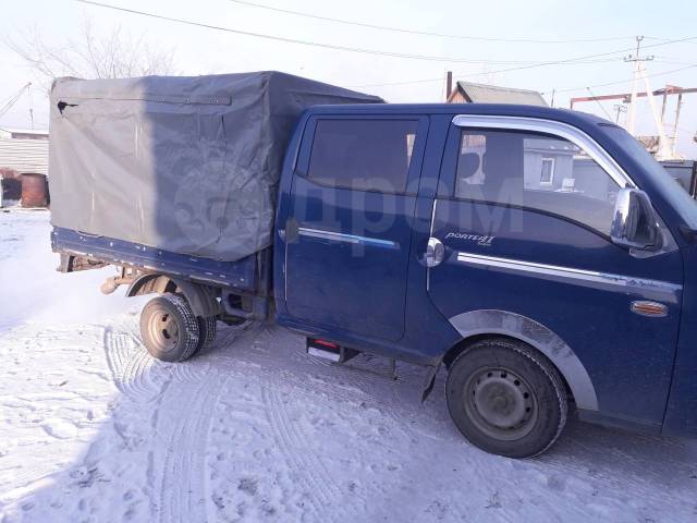 Hyundai porter 2007