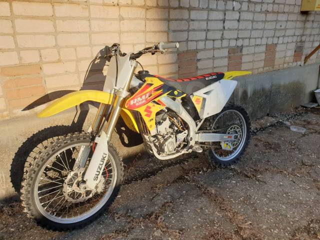 Suzuki RM z250