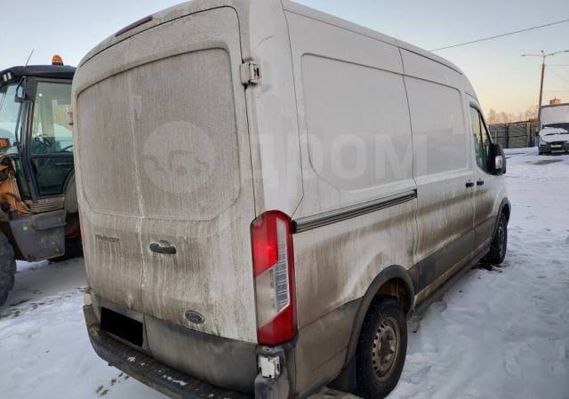 Ford transit 310m