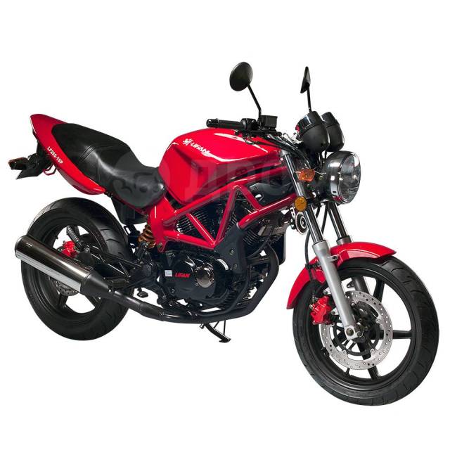 Lifan dakota 250i