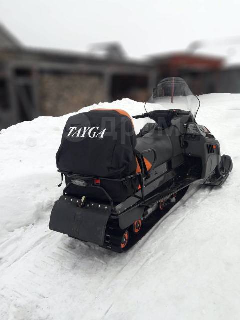 Тайга патруль 550 SWT