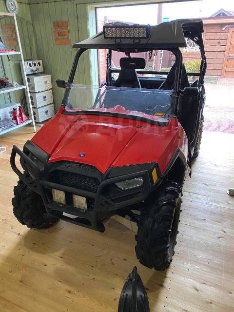 Polaris RZR 570. ,  \,   