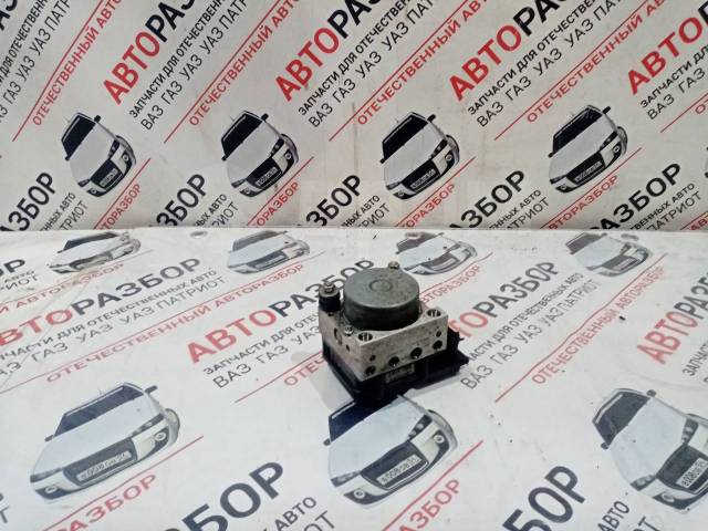 Купить Блок ABS АБС Bosch 2190-3538010-02 Лада Гранта ВАЗ 2190 в ...
