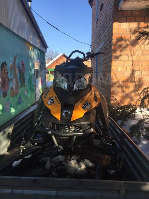 BRP Ski-Doo Summit SP. ,  ,   