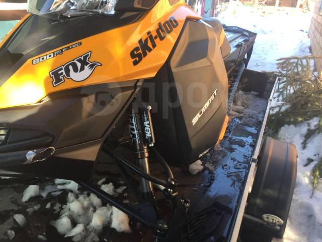 BRP Ski-Doo Summit SP. ,  ,   