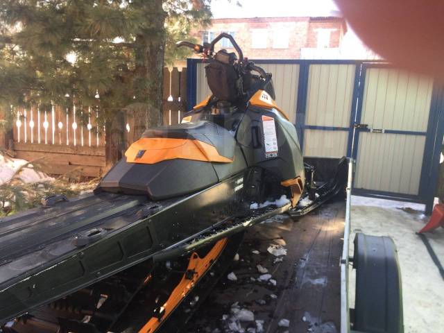 BRP Ski-Doo Summit SP. ,  ,   