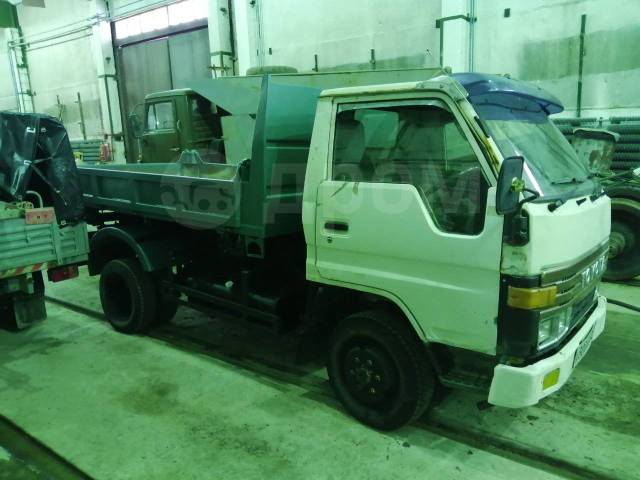 Toyota dyna в разбор