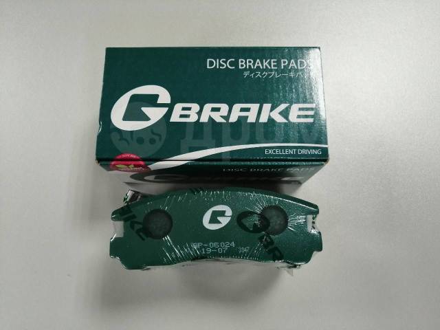 Колодки g brake производитель