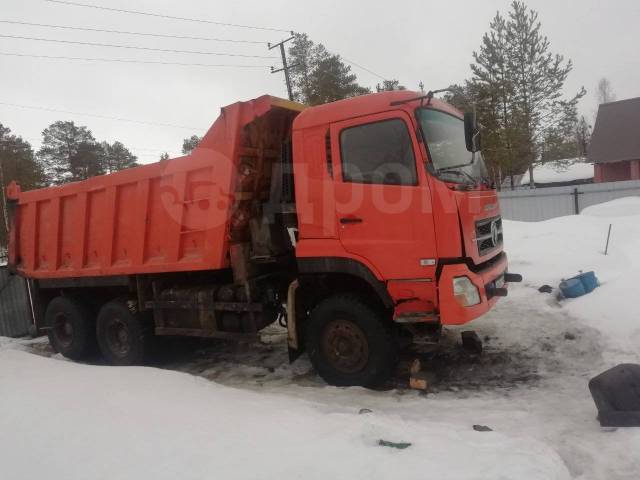 Грузовой автомобиль дон фенг