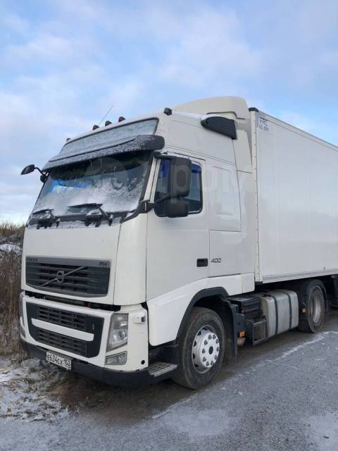 Volvo fh13 2012