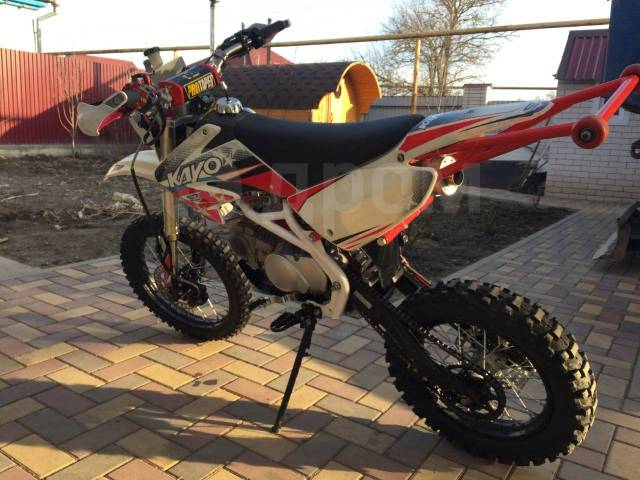 Kayo Basic 125 стант
