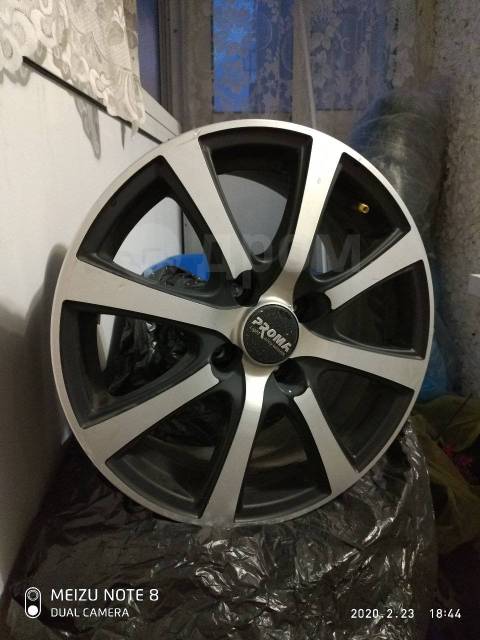 Диски на Lada Kalina, Granta, Datsun, Proma Колизей, 15", 1 шт, 4x98 ...