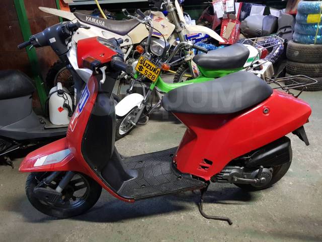 Honda tact 09