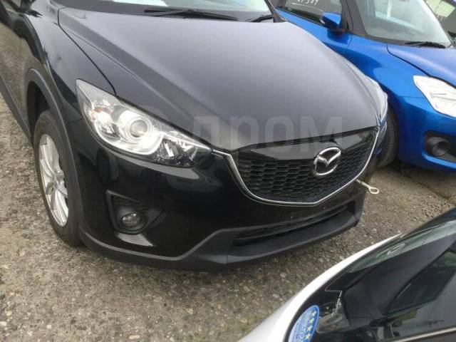 в разбор mazda cx-5 - Главное фото