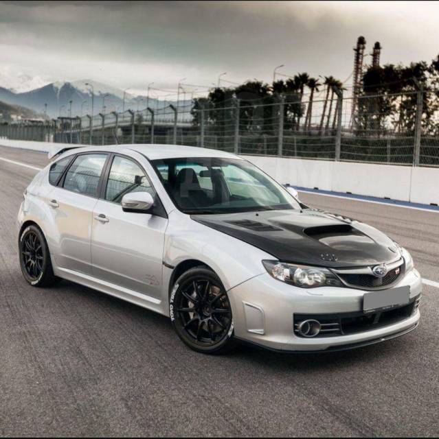    STI  Subaru Impreza WRX GRB  HFF      7 000     