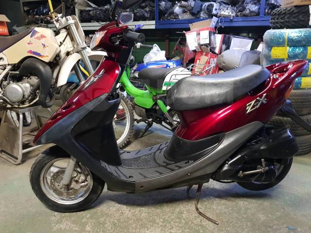 Honda dio af35zx