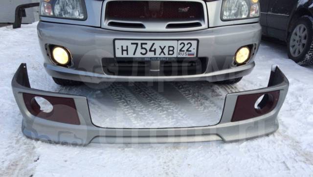 Субару на дроме