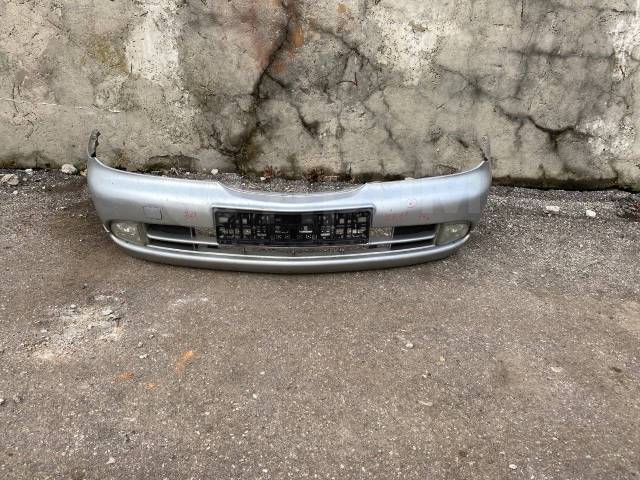 капот impul grill - Nissan Primera (P11), 2 л, 1997 года тюнинг DRIVE2