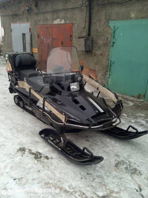 Yamaha Viking 540 III. ,  ,   