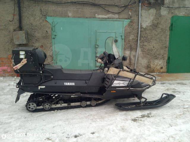 Yamaha Viking 540 III. ,  ,   