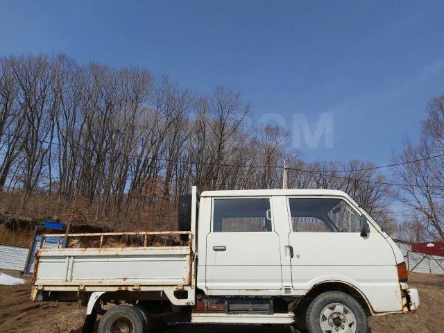 Mazda bongo brawny грузовик