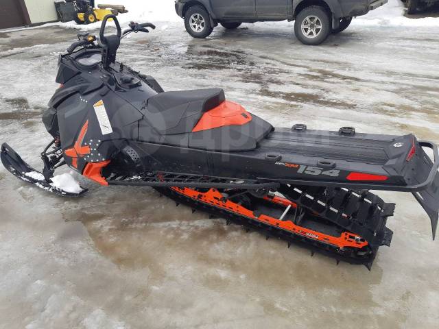 BRP Ski-Doo Summit X. ,  ,   