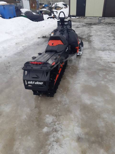 BRP Ski-Doo Summit X. ,  ,   