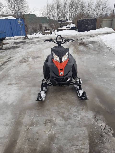 BRP Ski-Doo Summit X. ,  ,   