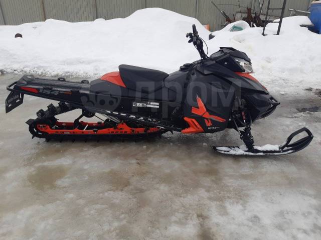 BRP Ski-Doo Summit X. ,  ,   