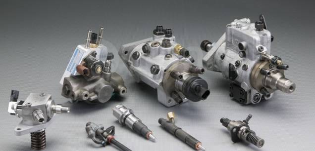 Fuel Injection Parts and Services 