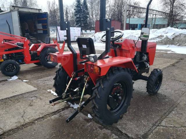 Самые минитрактора p3530