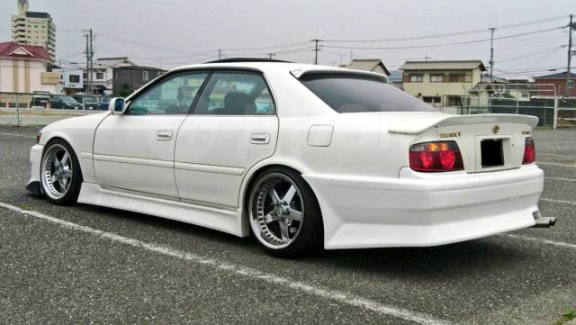 Toyota Chaser 326 Power