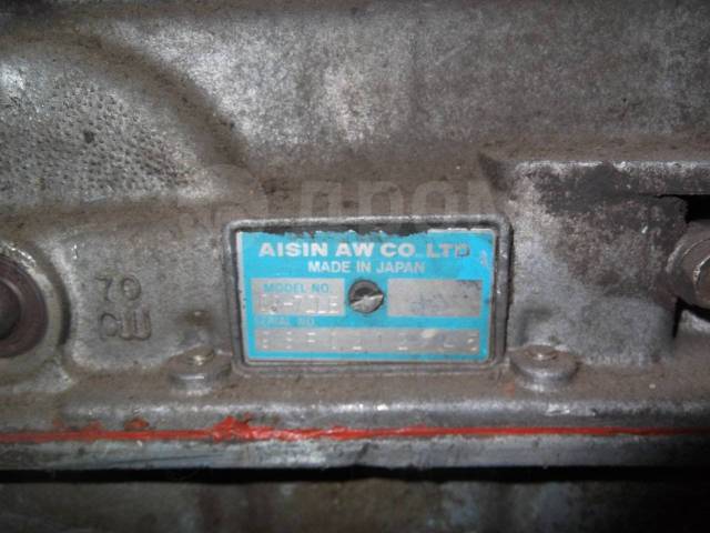 Акпп suzuki escudo