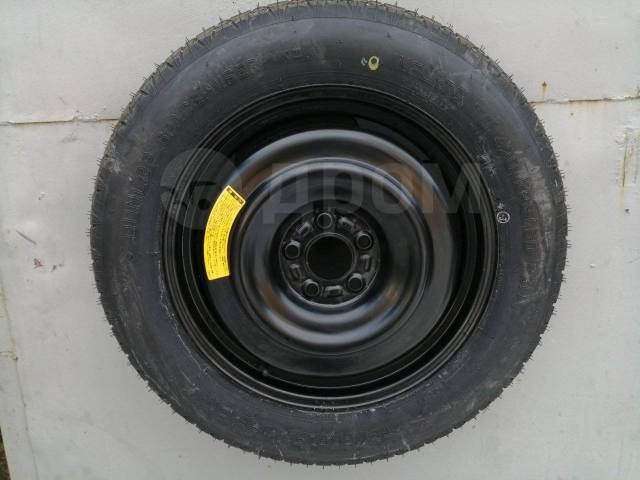 155 90. Докатка 155/90 r16 dia 66.1. A8d4 запаска.