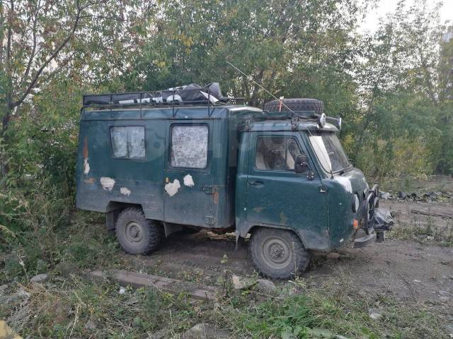 Ремонт уаз в томске