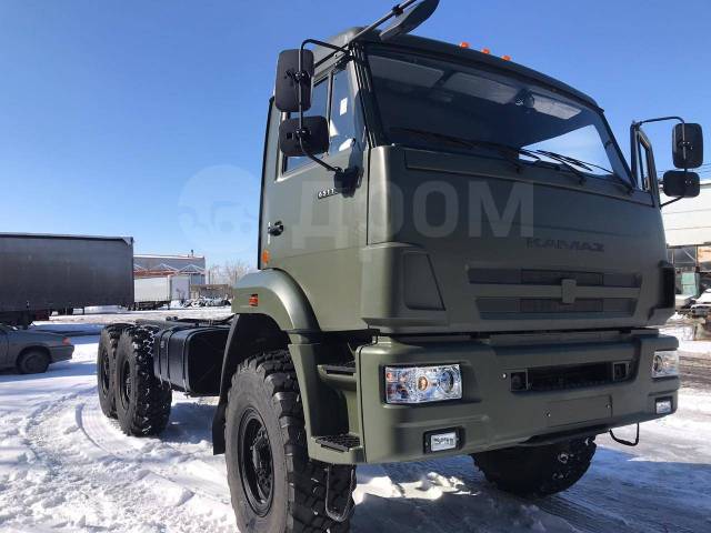 Камаз 43118 мчс россии