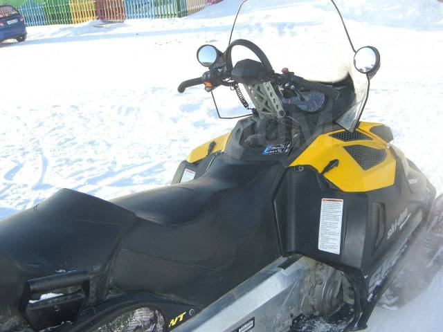 BRP Ski-Doo Skandic SWT. ,  ,   