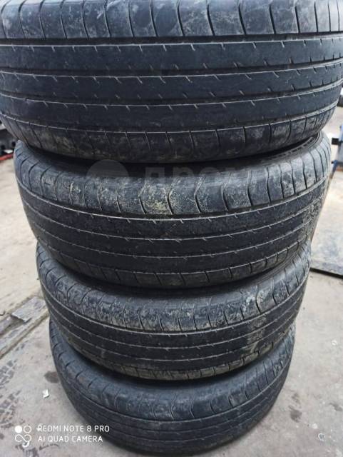 Комплект колес р 16 лето, 16", 1 шт, 205 мм, 60 %, радиальный, 205/60 ...