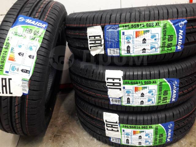 Haida HD667, 185/65 R 14, 14