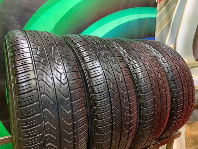 Geolandar g95 225/60 r17 зима.