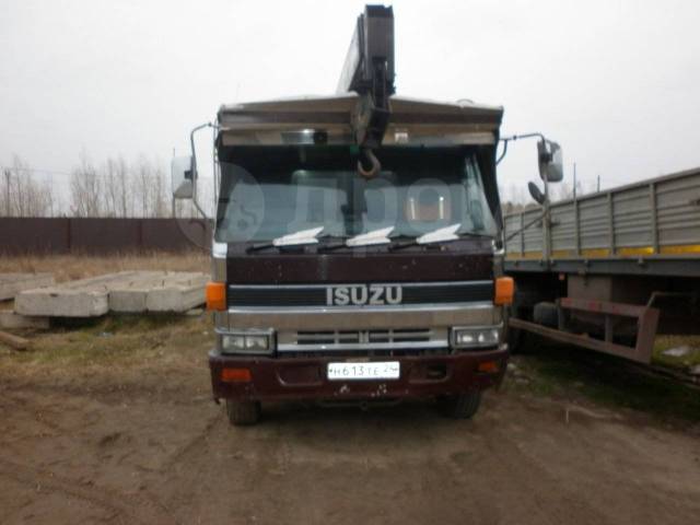 Isuzu v340 характеристики