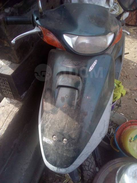 Не заводиться honda dio