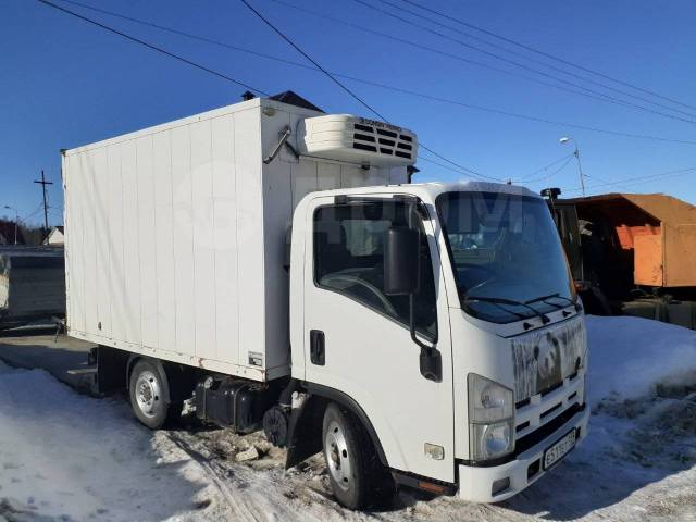 Каталог isuzu nlr85