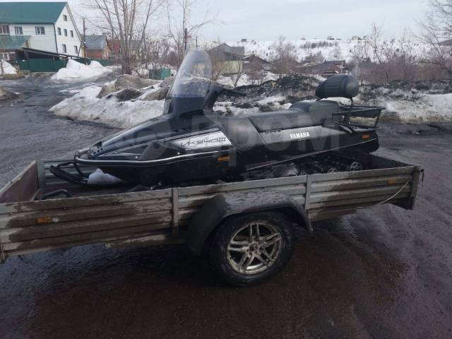 Yamaha Viking 540. ,  ,   