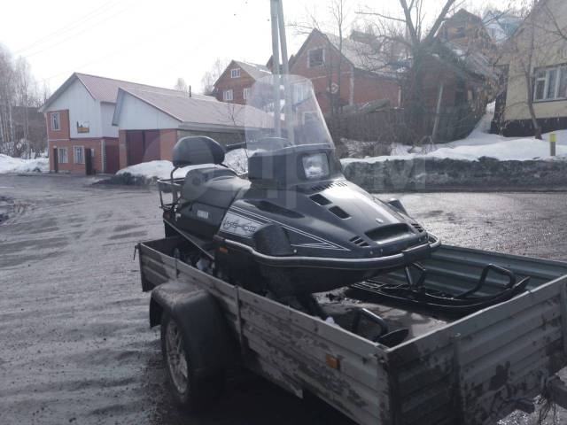 Yamaha Viking 540. ,  ,   