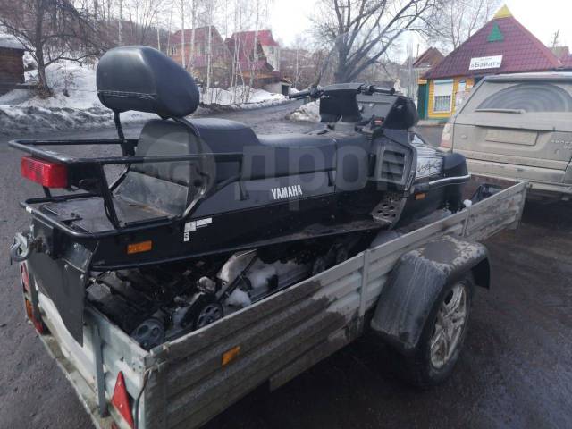 Yamaha Viking 540. ,  ,   