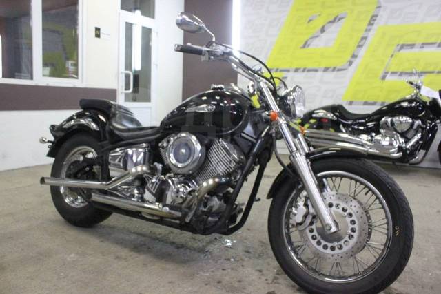 yamaha xvs 1100 dragstar 1999